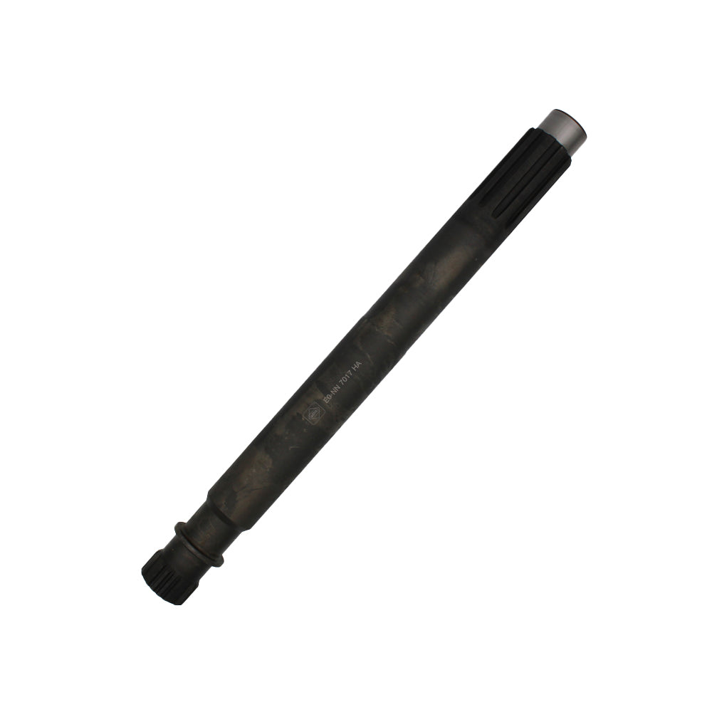 E0NN7017HA Shaft, Input, Flg. 1.72" From End Fits Ford/New Holland
