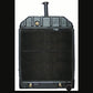 Radiator Fits Ford 455 550 555 555A 555B 555D 655 655A 555D 655A E0NN8005FA15L