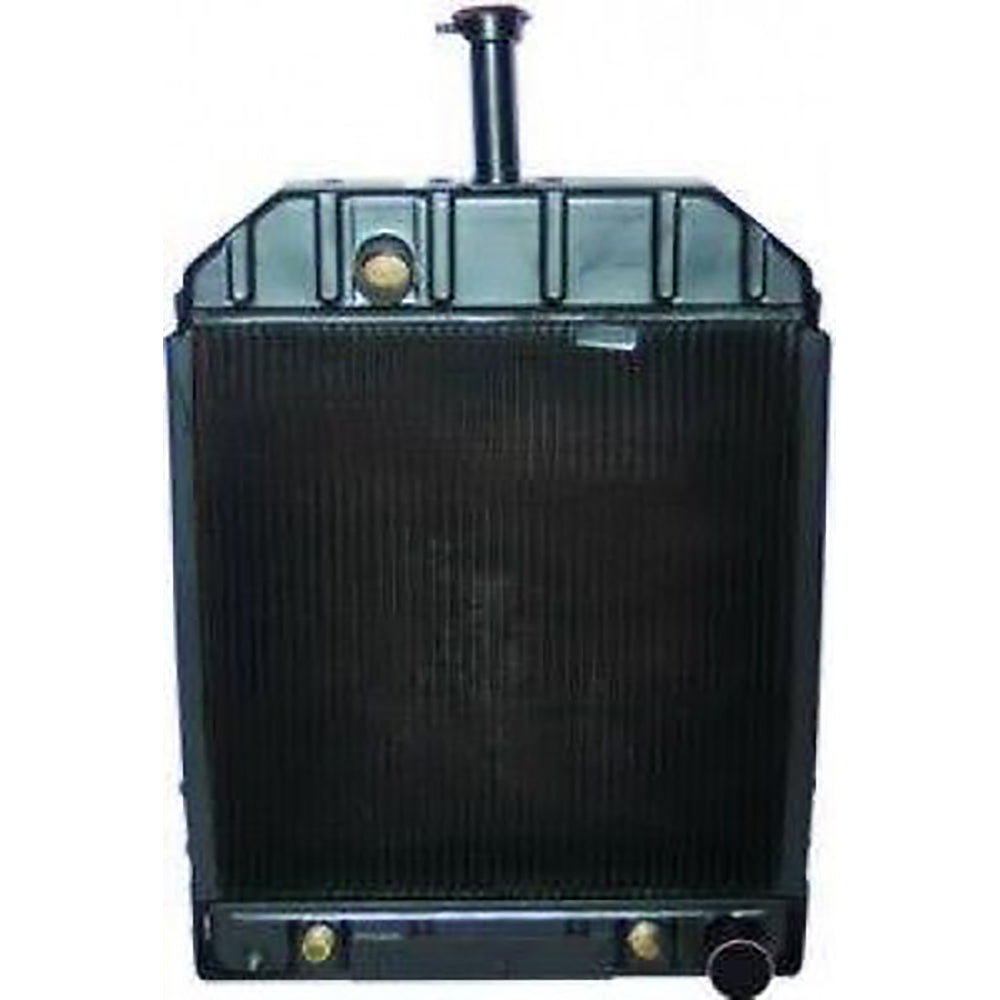 Radiator Fits Ford 455 550 555 555A 555B 555D 655 655A 555D 655A E0NN8005FA15L