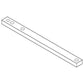 WN-E0NN805AC-PEX Drawbar, Rear, Straight Fits Ford/New Holland 4600SU 5100