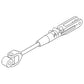 2N564B Left Hand Lift Link Assembly Fits Ford New Holland Tractors 2000 210