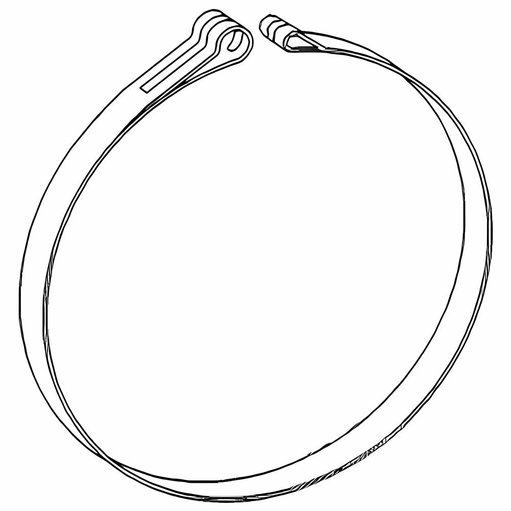 E0NNB726AB PTO Brake Band Fits Ford 5000, 7000, 5600, 6600, 7600, 7700+