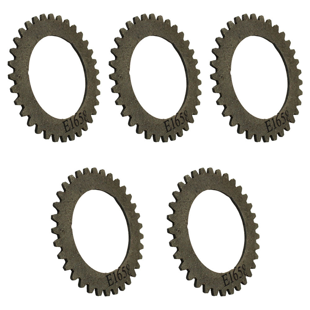 Qty 5: PTO Clutch Discs Fits Oliver Replaces E1658