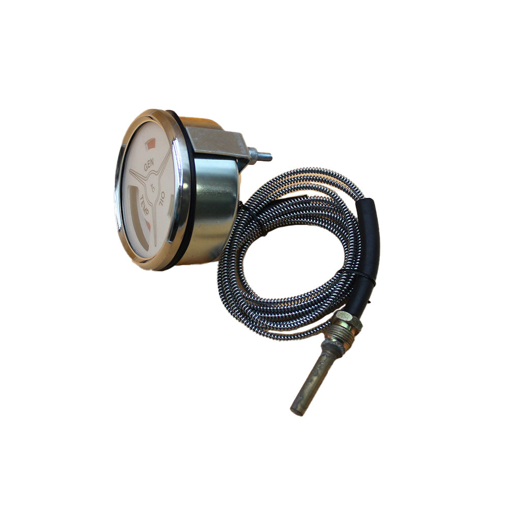 Temperature Gauge Fits Ford/New Holland Replaces E1ADDN10849