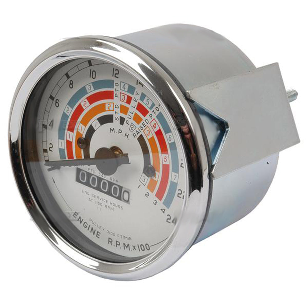 Tachometer Gauge Fits Ford Major Super Major E1ADDN17360A