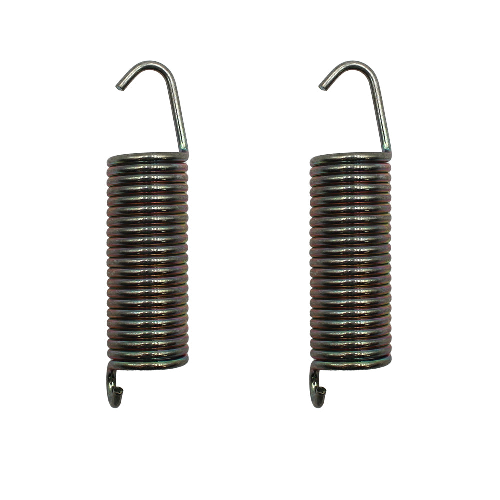 81802575 Pedal Return Springs Two (2) Pack Fits Ford/New Holland E1ADDN2456