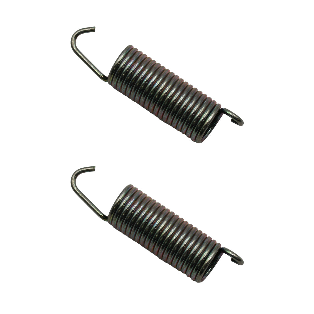 Qty: 2 Pedal Return Spring
 Fits Ford/New Holland Replaces 81802575
