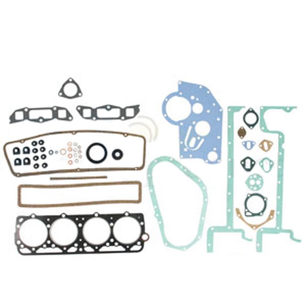 Overhaul Gasket Set Fits Major Power Major Super Major 81743593 81780582 DDN6008