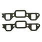 2-pc Manifold Gasket Set Fits Ford/New Holland Replaces 81712044