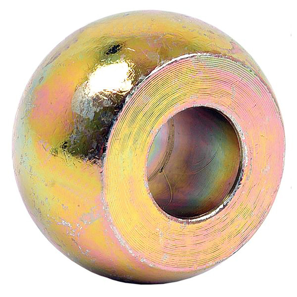 S.56 Ball, Lower Lift Arm, 585350 Fits CAT 1 Fits Ford I.D .87" O.D 2.25''