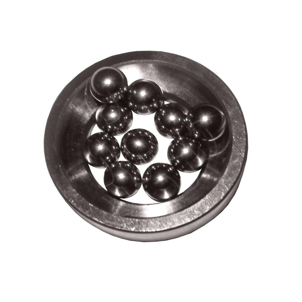 S.65162 Bearing Set, Upper/Lower, E1Adkn3556 Fits Ford/New Holland