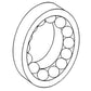 E1ADKN3556 Steering Shaft Bearing and Race Fits Ford 4000 5000 4600 5600+