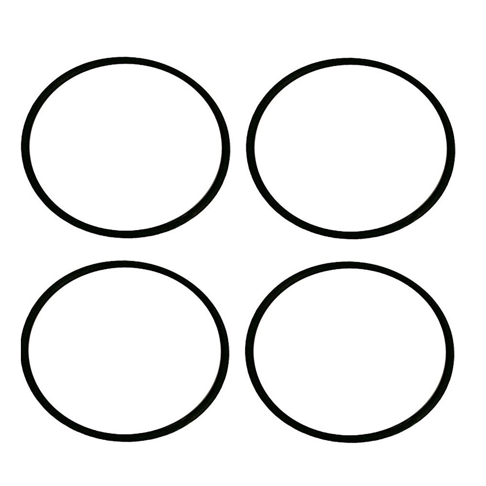 AMK102 Four cylinder liner sealing rings 37D1857 For Leyland 3DL 344 4DM Tractor