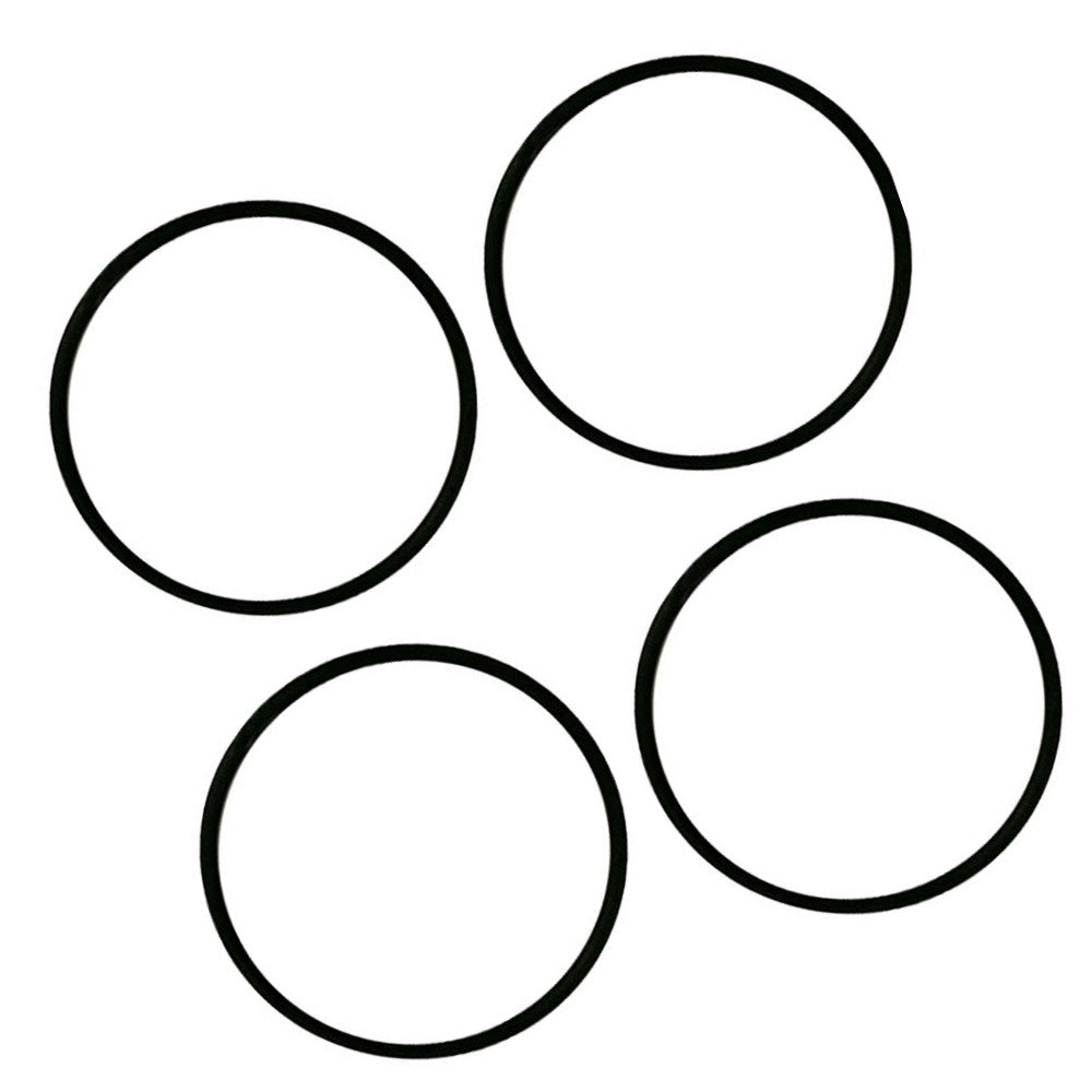 AMK102 Four cylinder liner sealing rings 37D1857 For Leyland 3DL 344 4DM Tractor