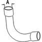 81718084 Upper Radiator Hose