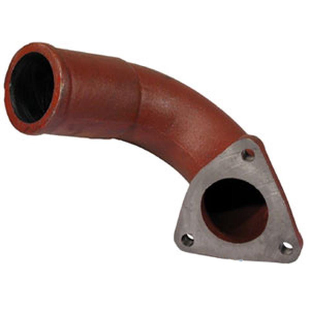 Exhaust Elbow E1ADKN9488 Fits Ford New Holland Major Power Major Super