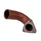 Exhaust Elbow Fits Ford/New Holland Replaces 81796352
