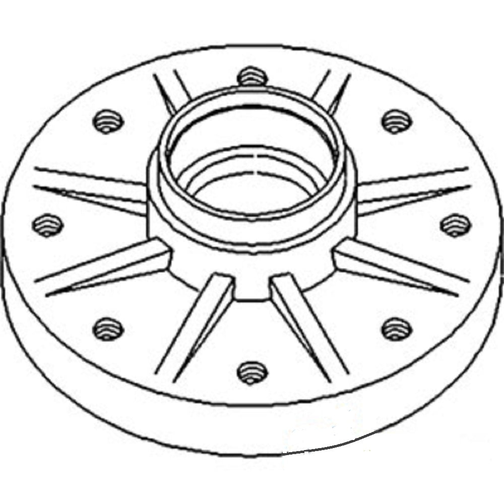 1108-4065 - Hub Fits Ford/New Holland