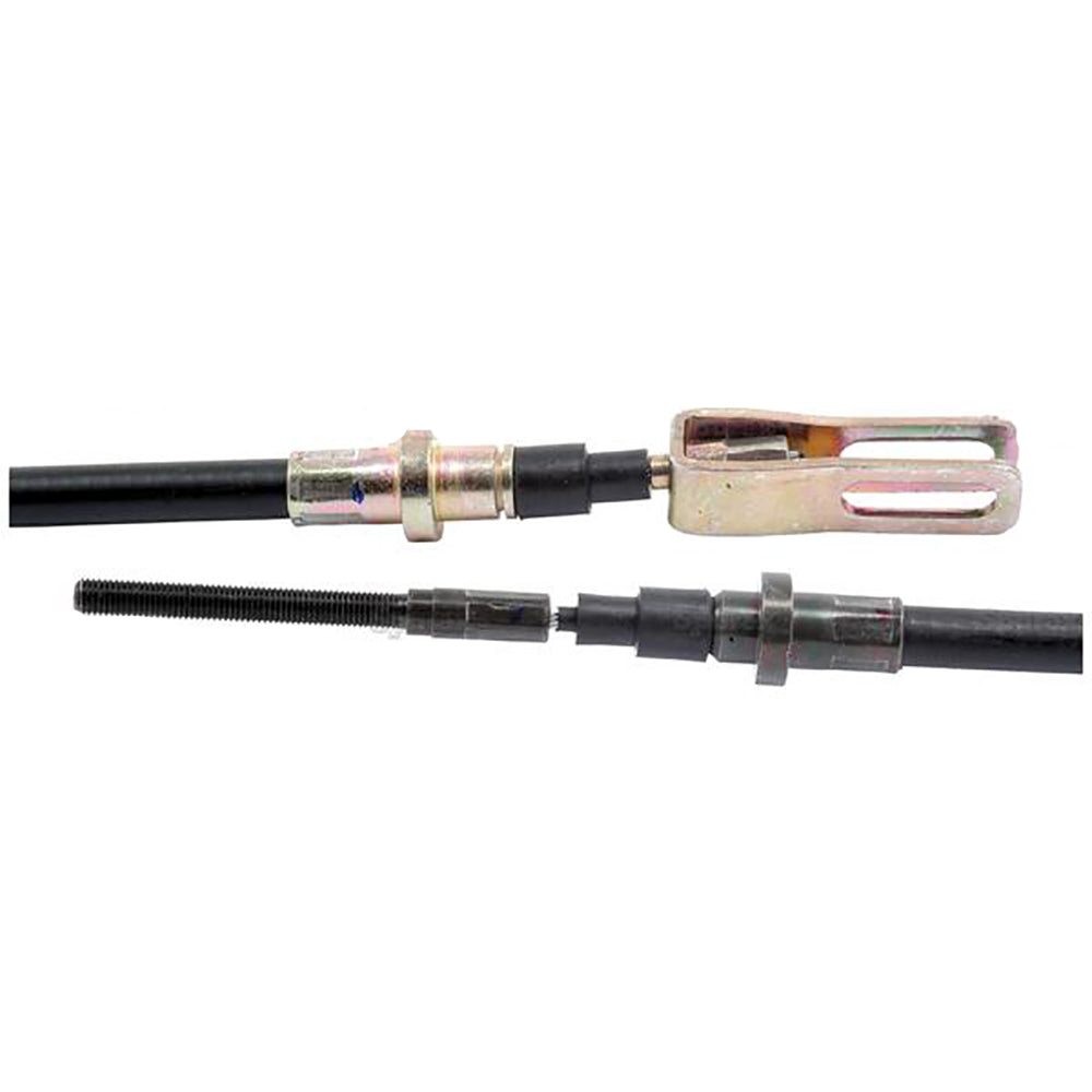 Brake Cable, Length: 1861mm, Outer Length: 1646mm Fits Ford/New Holland