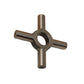 Spider Joint Fits Ford/New Holland Replaces 508E4211C
