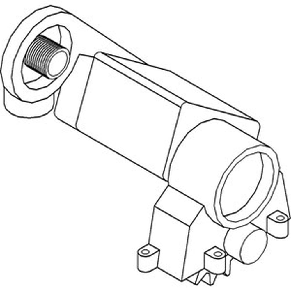WN-E1NN600AA-PEX Pump, Hydraulic Fits FarmTrac 45 545 545DTC 555 555DTC 60 665