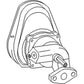 Oil Pump Includes Gaskets Fits Ford/New Holland Replaces S.05937