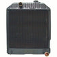 211024 Radiator Fits Ford New Holland Tractor E1NN8005AB15M 82847505