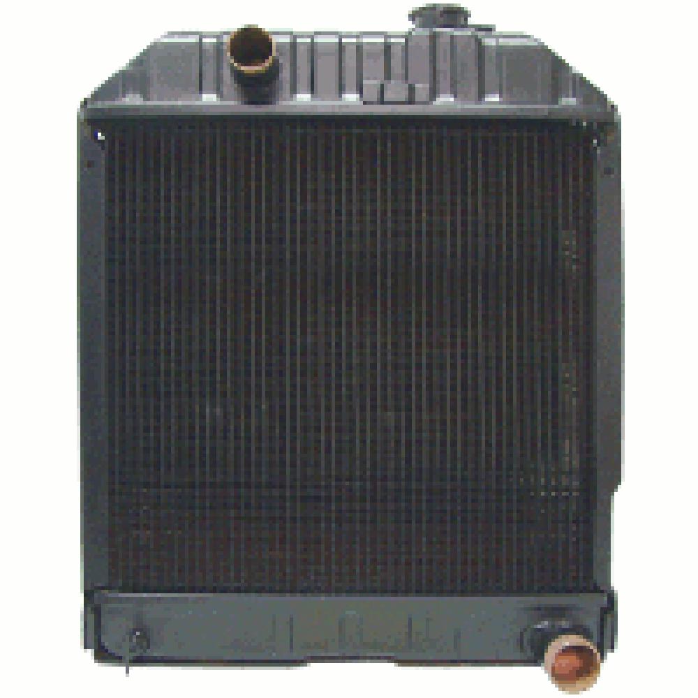 211024 Radiator Fits Ford New Holland Tractor E1NN8005AB15M 82847505