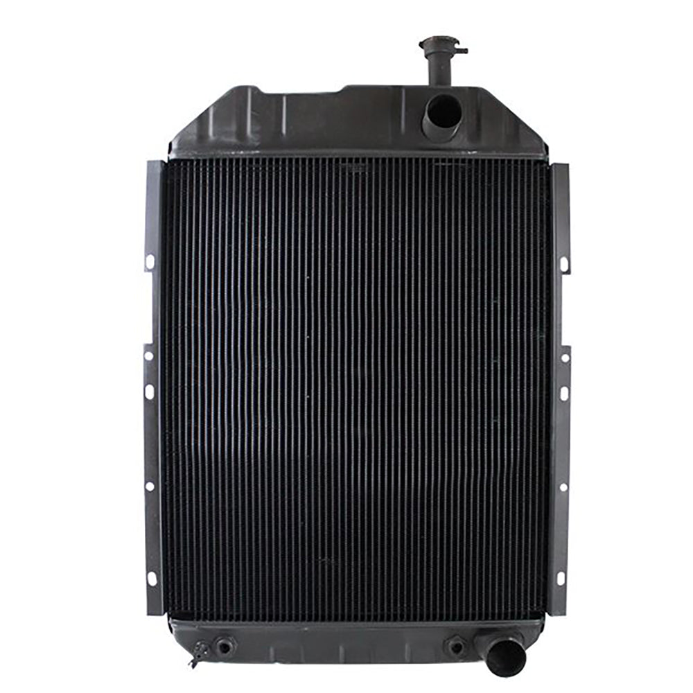 Radiator Fits Ford 7910 8210 E1NN8005BB E1NN8005BD15M
