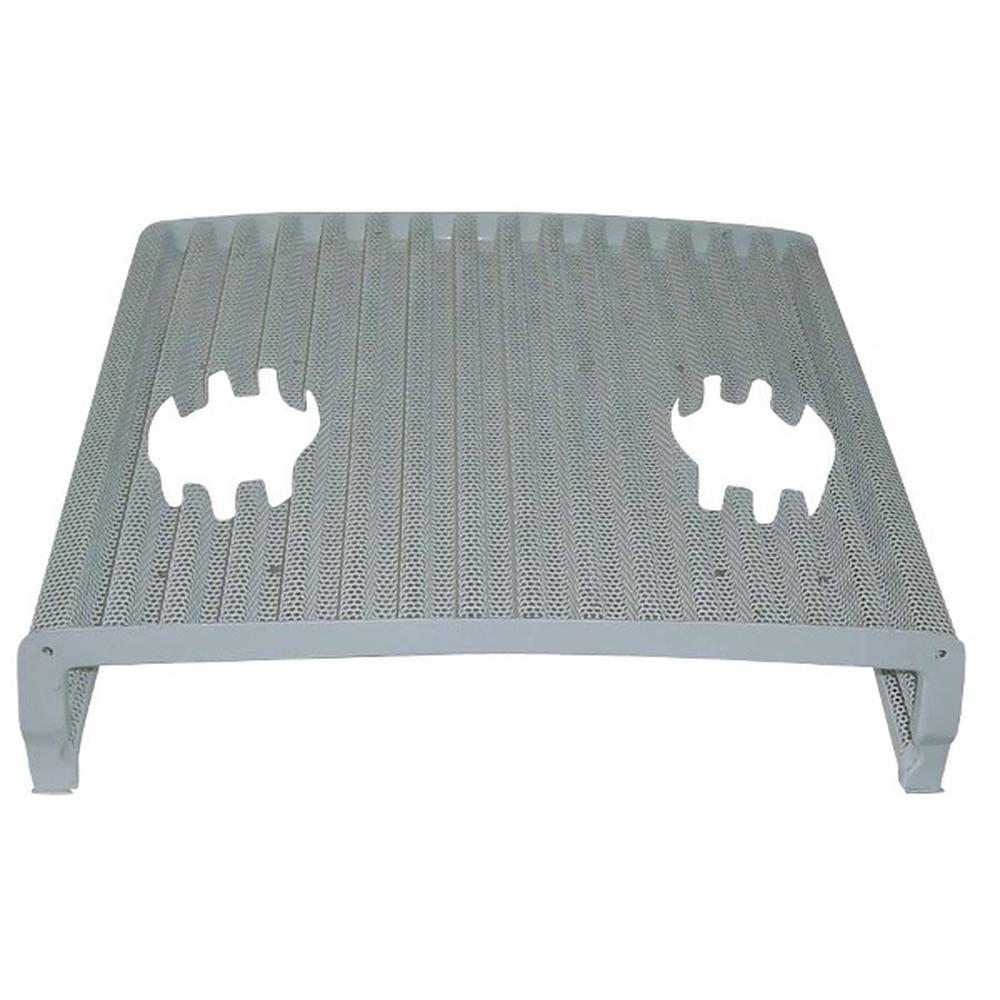 One Replacement Front Grille E1NN8200AA98M Fits Massey Ferguson 3630