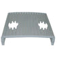 Grille with Light Holes Fits Ford/New Holland Replaces E1NN8200AA98M