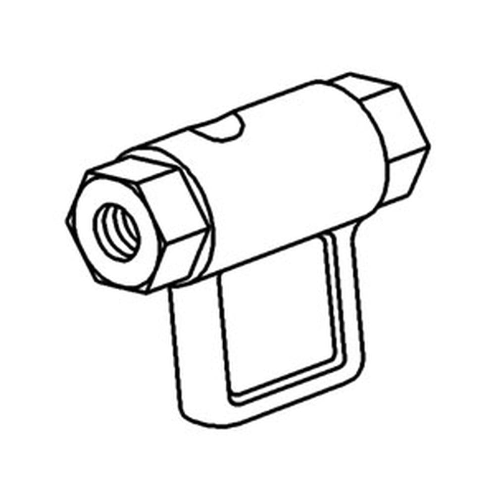 Turnbuckle Fits Ford/New Holland Replaces 82005860