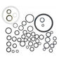 O-Ring Kit Fits Ford 2000 3000 4000 5000 7000 Tractor