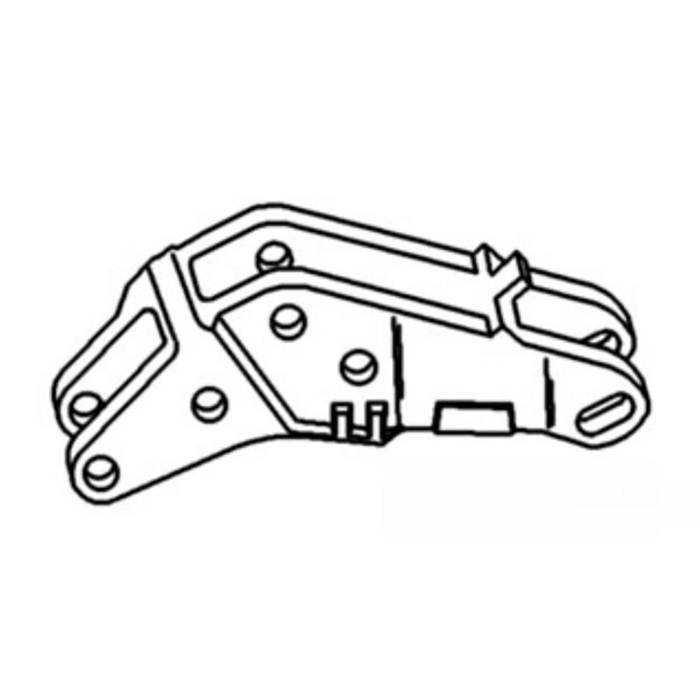 E2NN535BA Tractor Top Link Bracket 4000, 4600, 4610 Fits Ford