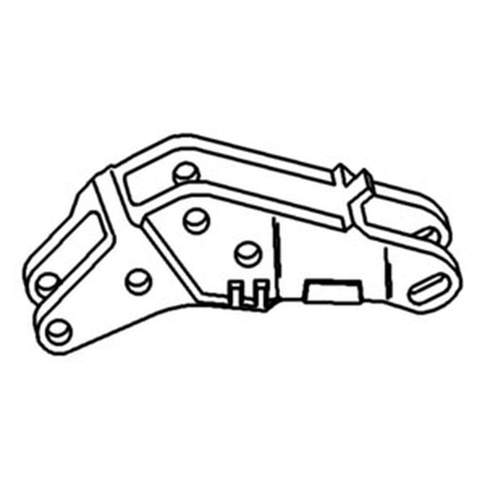 E2NN535BA Tractor Top Link Bracket 4000, 4600, 4610 Fits Ford
