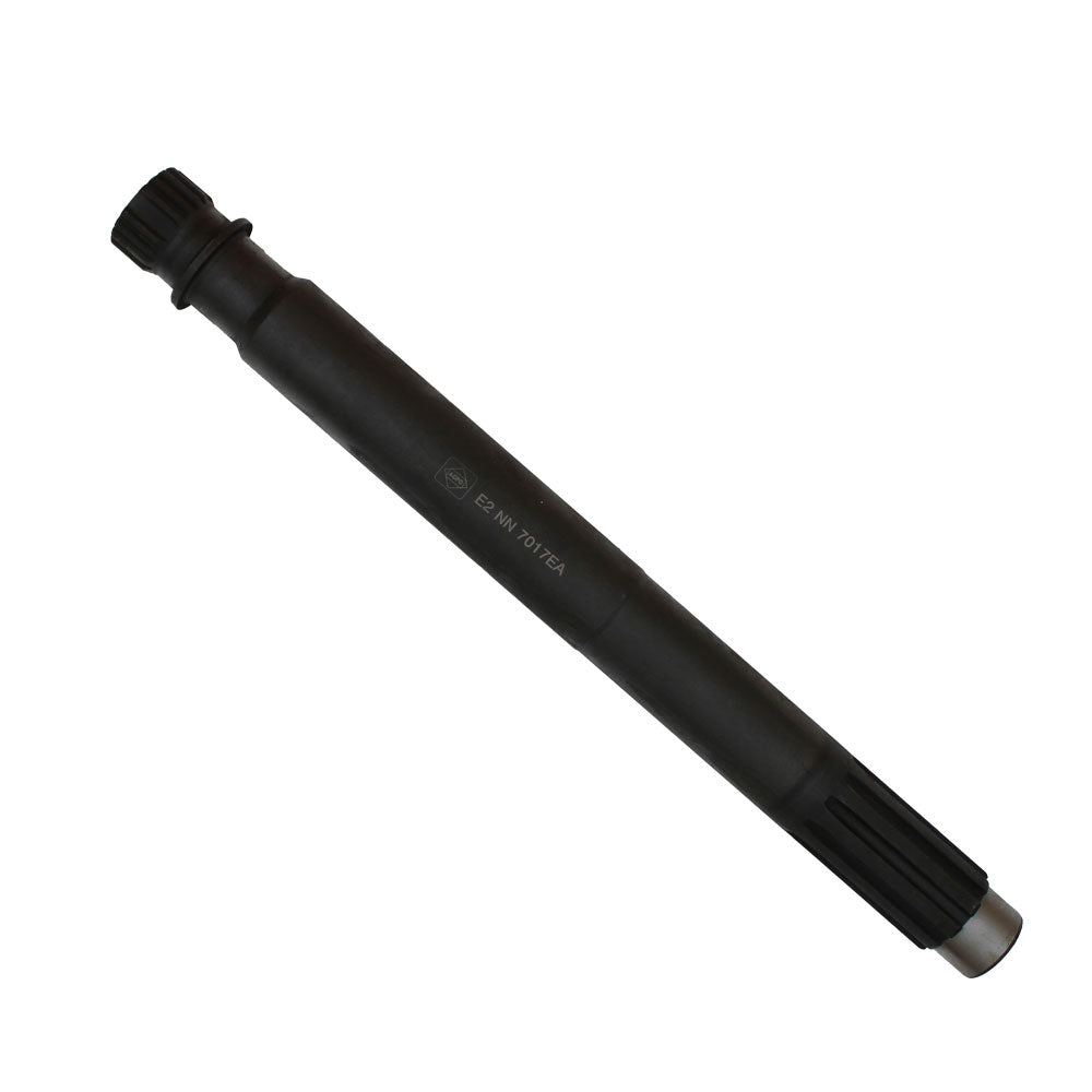 E2NN7017EA Transmission Shaft w/o Dual Power Fits Ford New Holland 5110