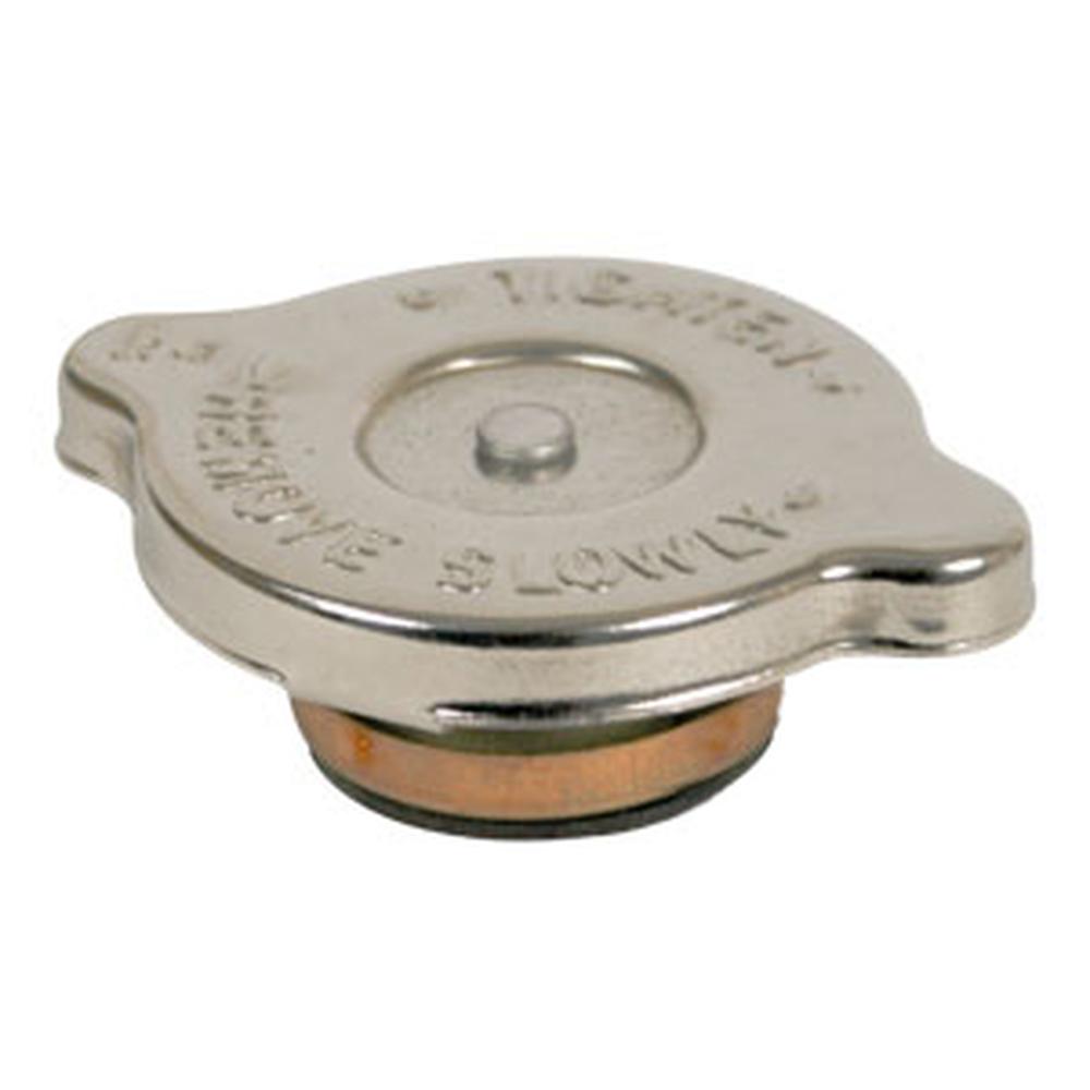 RW0021-80 Radiator Cap- 13 Lb (PSI) Fits 3/4 Inch Deep Neck E2NN8100BA