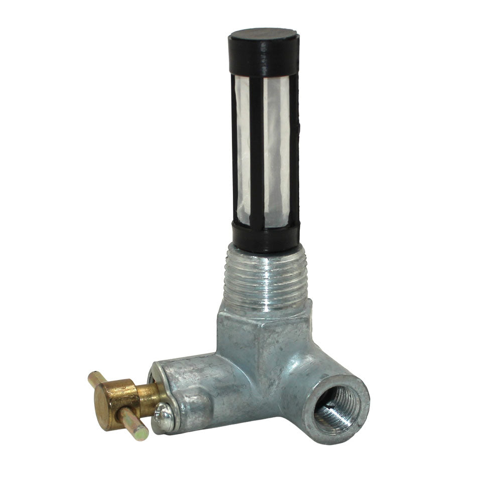 Fuel Shut Off Valve Fits Ford 2310 3310 3610 3910 4310 6610 7600 7710 83935915