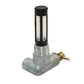 Fuel Shut Off Valve w/ Metal Handle Fits Farmtrac Replaces ESL10257