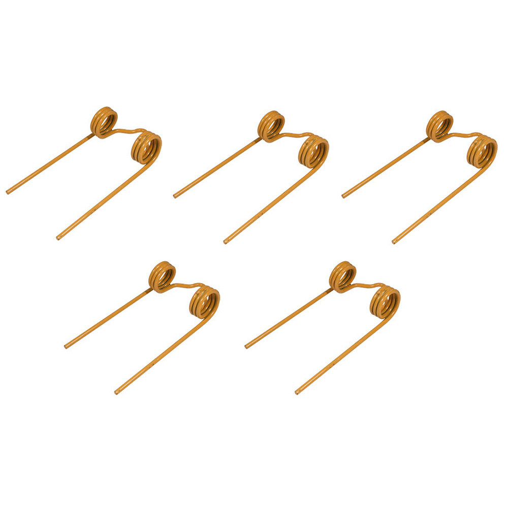 Qty 5: Rake Tooth Fits John Deere Replaces 96JD2E