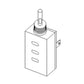 Light Switch Fits Ford 445 TW5 TW15 TW25 TW35 2910 3910 4610