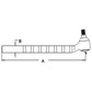 Outer Tie Rod Fits Ford/New Holland Replaces 83957771