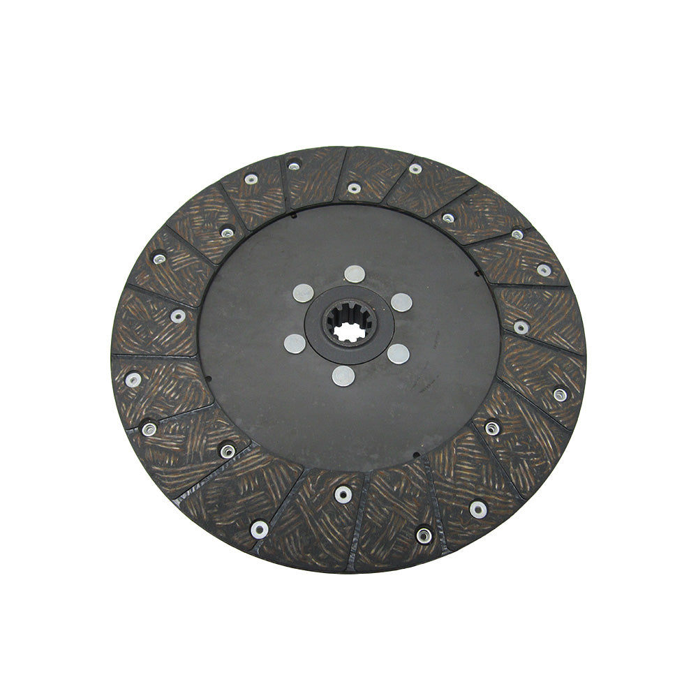 E3NN7550AA Clutch Disc Fits Ford/New Holland 2000 2100 2110 2120 2150 230A 3000