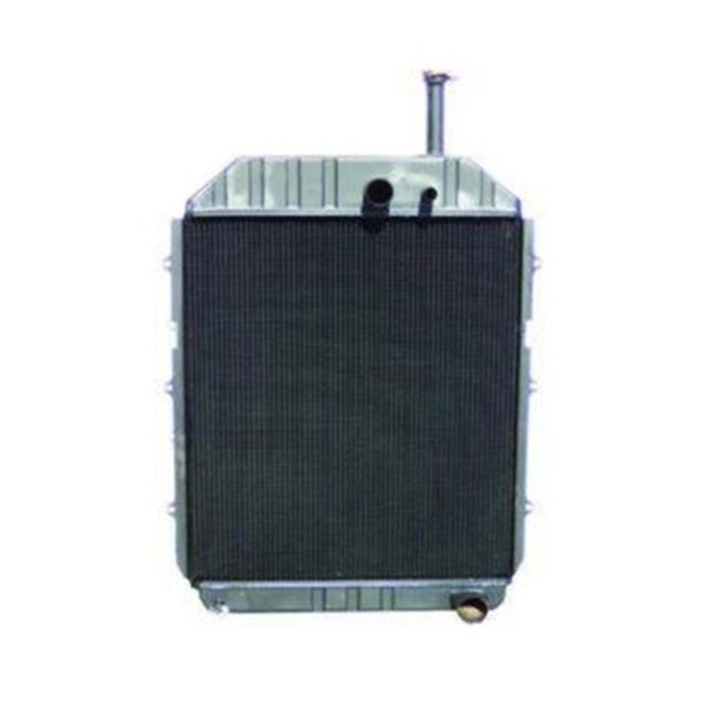 82847503 Radiator Fits New Holland Fits Ford 8530 8630 TW5 TW10 TW15 TW20
