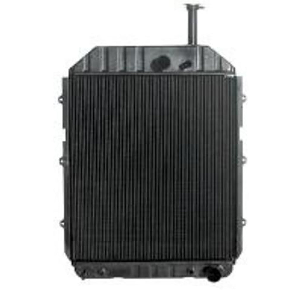 82847503 Radiator Fits New Holland Fits Ford 8530 8630 TW5 TW10 TW15 TW20