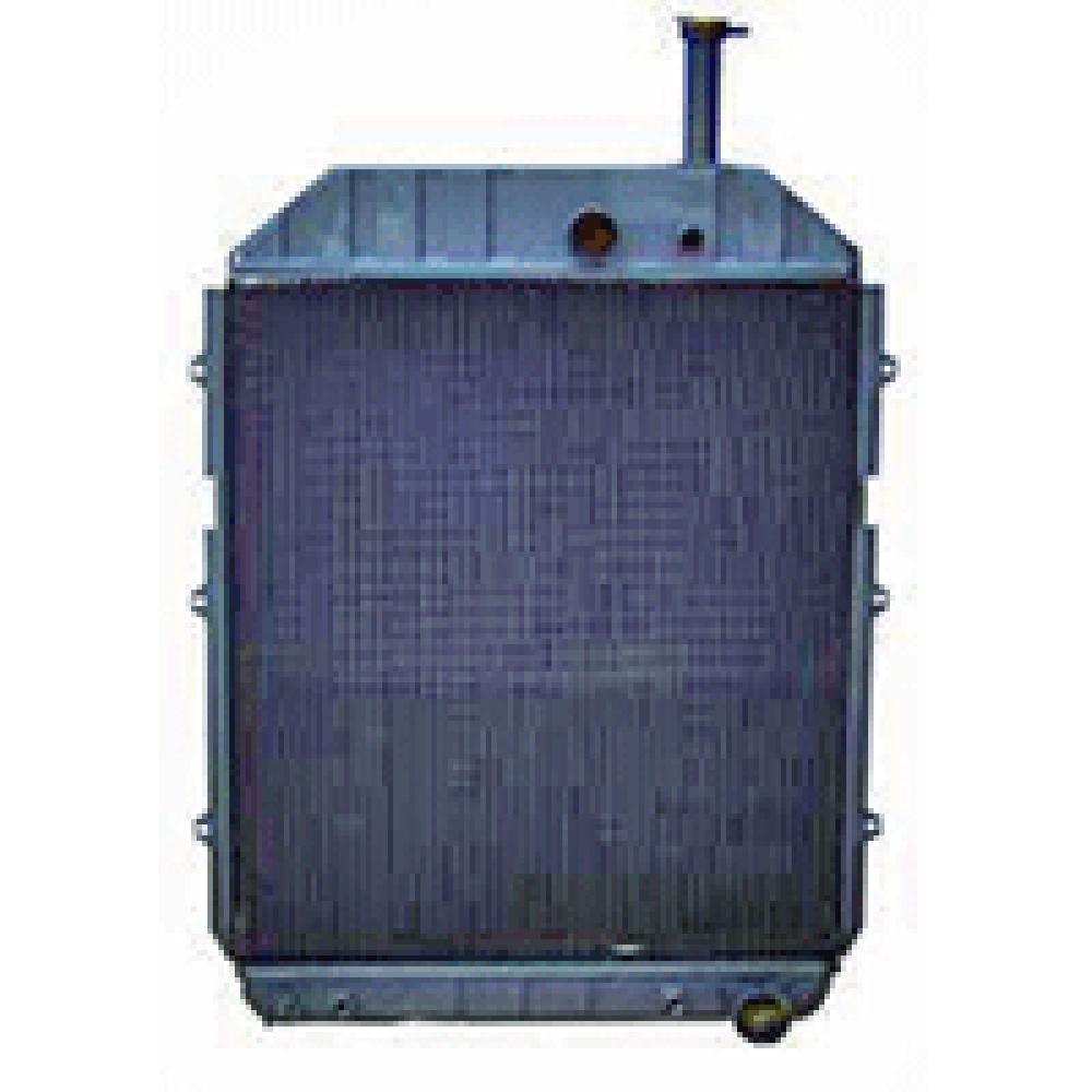 Radiator Fits Ford 8630 TW5 TW10 TW15 TW20 8530 82847503 E3NN8005BD15M