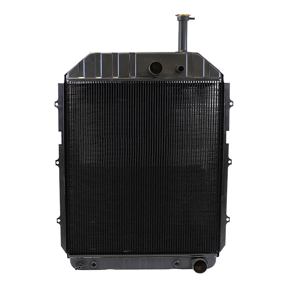 82847503 Radiator Fits New Holland Fits Ford 8530 8630 TW5 TW10 TW15 TW20