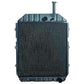 E3NN8005DE15M Fits Ford New Holland Radiator With Oil Cooler fits 8730 TW25