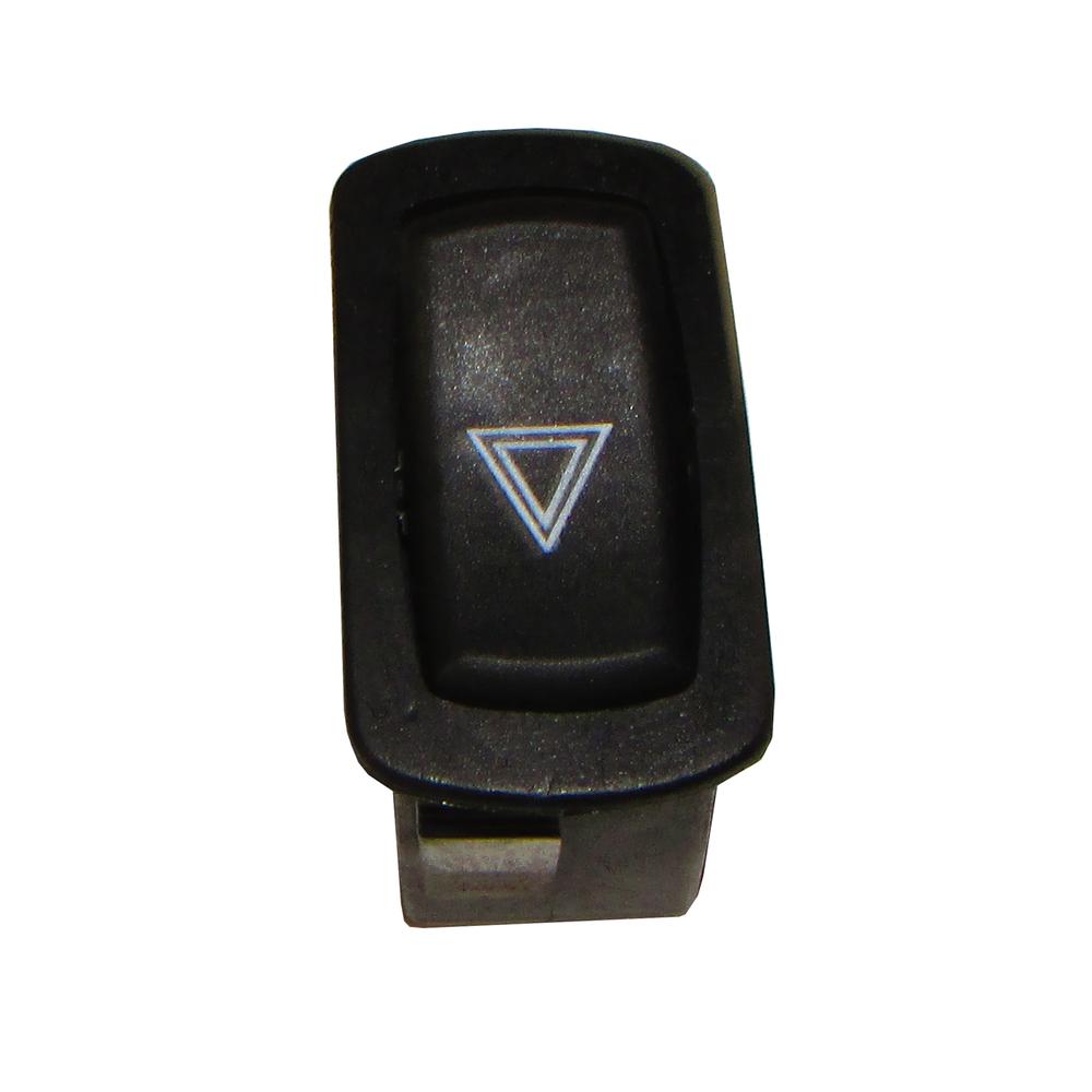 83952664 E4NN13A350AA 5150954 Hazard Warning Rocker Switch