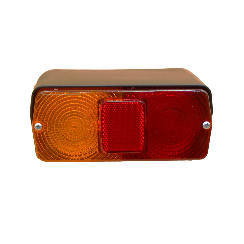 Tail Light and Turn Assembly LH Fits Ford 5610 6610 6710 7610 7710 E4NN13N510AA